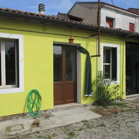 Apartamento Bartolomea *